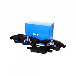Комплект тормозных колодок, дисковый тормоз SKF VKBP 80336 для RENAULT передняя ось - Фото 1