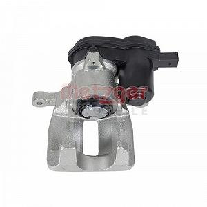 Гальмівний супорт METZGER AUTOTEILE 6261581 для LAND ROVER задній міст зліва synthetic.ua - Фото 1