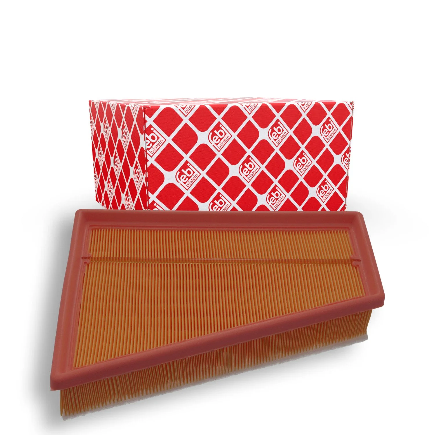 Повітряний фільтр FEBI BILSTEIN 48520 для RENAULT, фото №1
