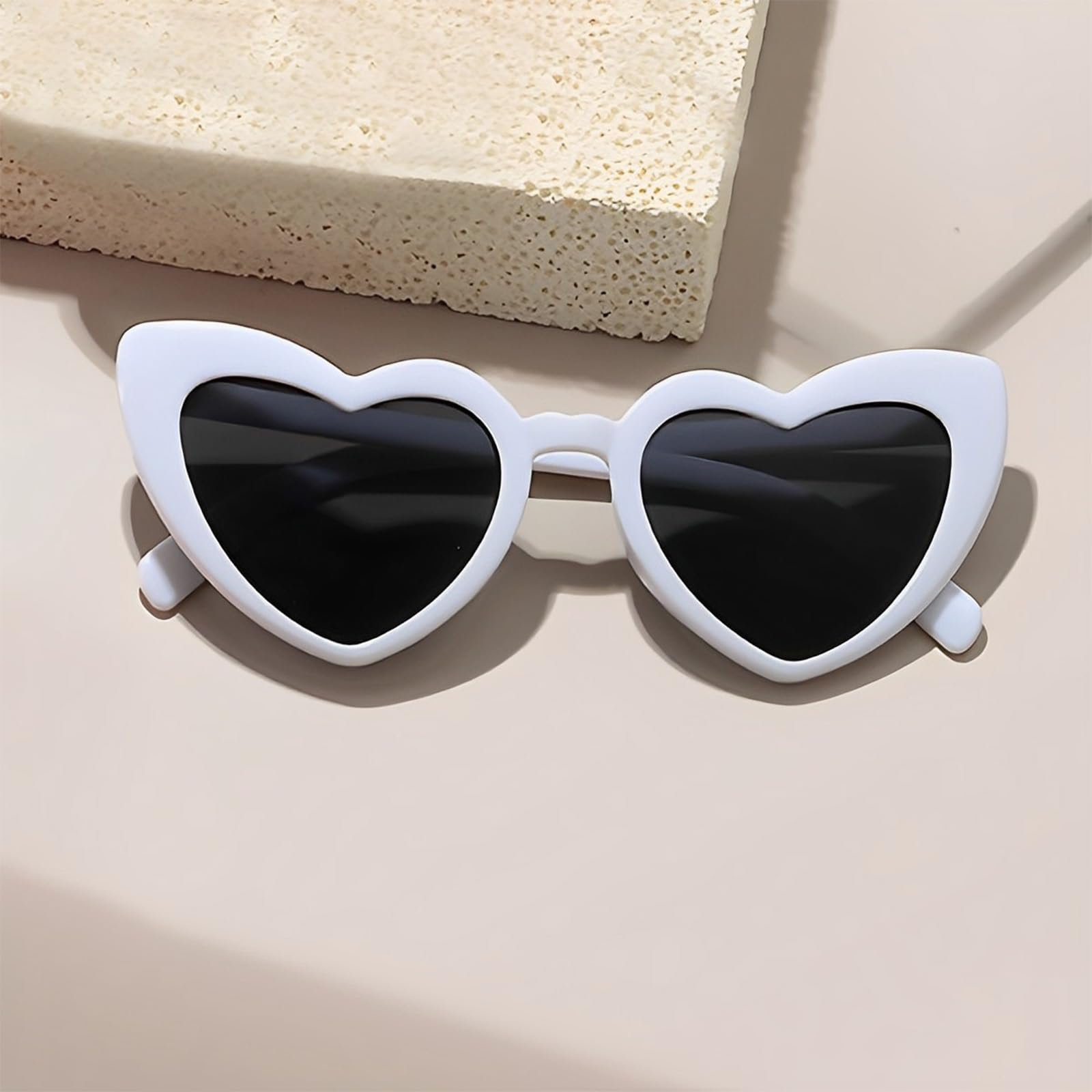 Сонцезахисні окуляри Серце LIURFLNC, фото №5