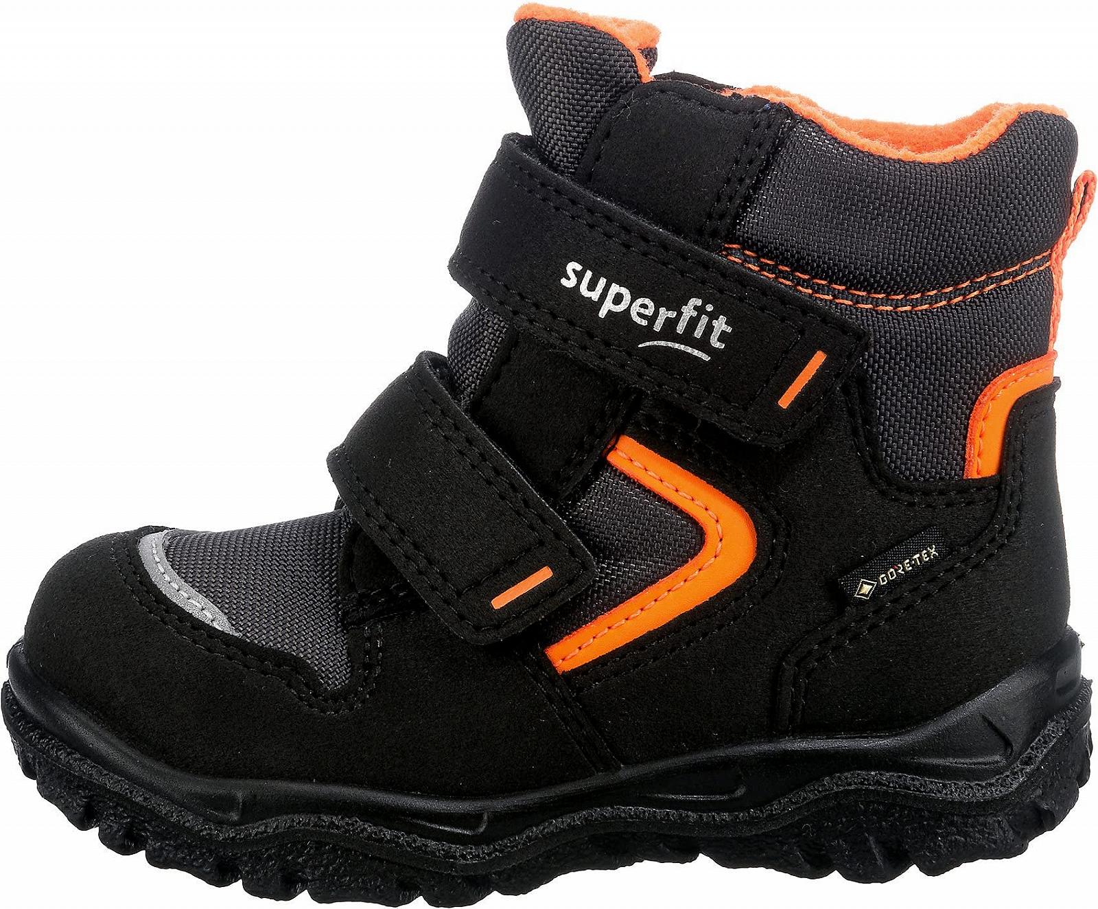 Ботинки Superfit Husky1 для мальчиков, фото №2