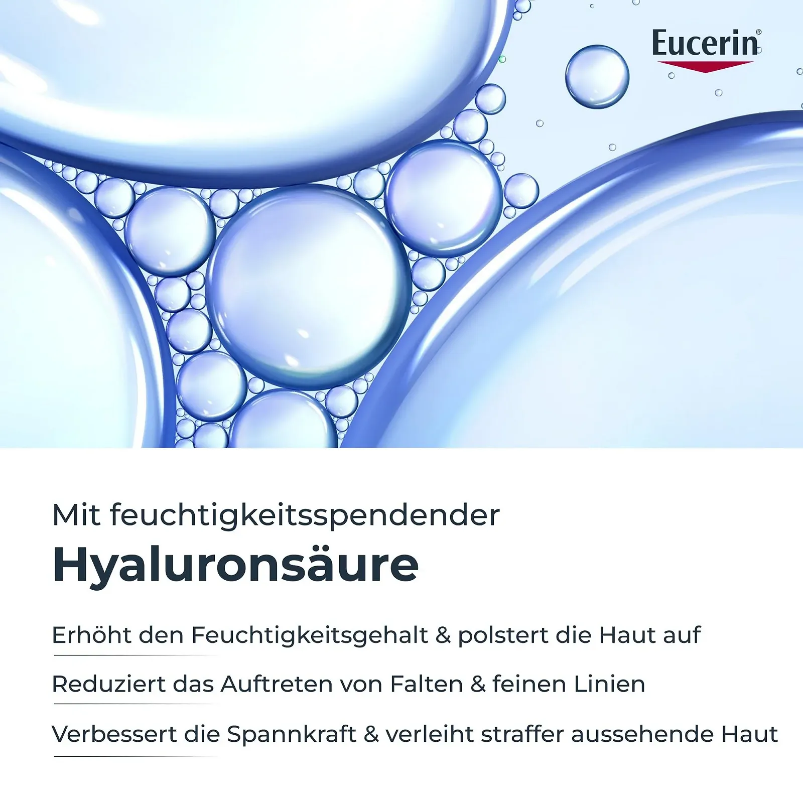 Денний крем EUCERIN Hyaluron-Filler FPS 30 50 мл, фото №5 Денний крем EUCERIN Hyaluron-Filler FPS 30 50 мл, фото №5