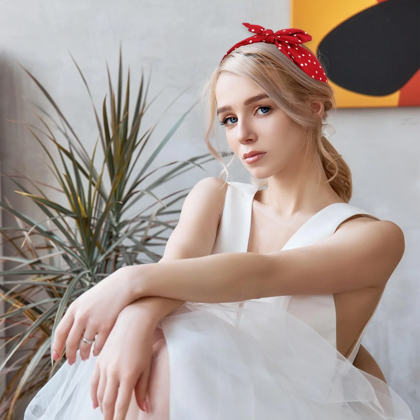 Обруч для волос, фото №2