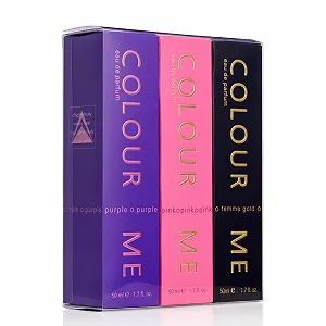 Парфюмированная вода Milton-Lloyd Colour Me 50мл (3 шт) synthetic.ua - Фото 1