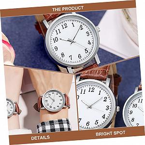 Жіночий наручний годинник Healvian 1 x, мінімалістичний аналоговий ціна на synthetic.ua - Фото 1 Жіночий наручний годинник Healvian 1 x, мінімалістичний аналоговий synthetic.ua - Фото 1