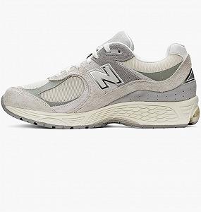 Кроссовки New Balance 2002R Linen 38.5 - Фото 1