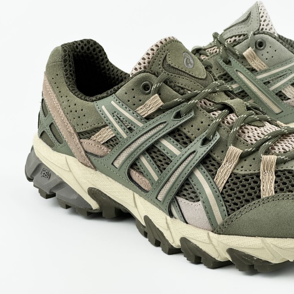 Кроссовки ASICS GEL-SONOMA 15-50 OLIVE 41.5, фото №6