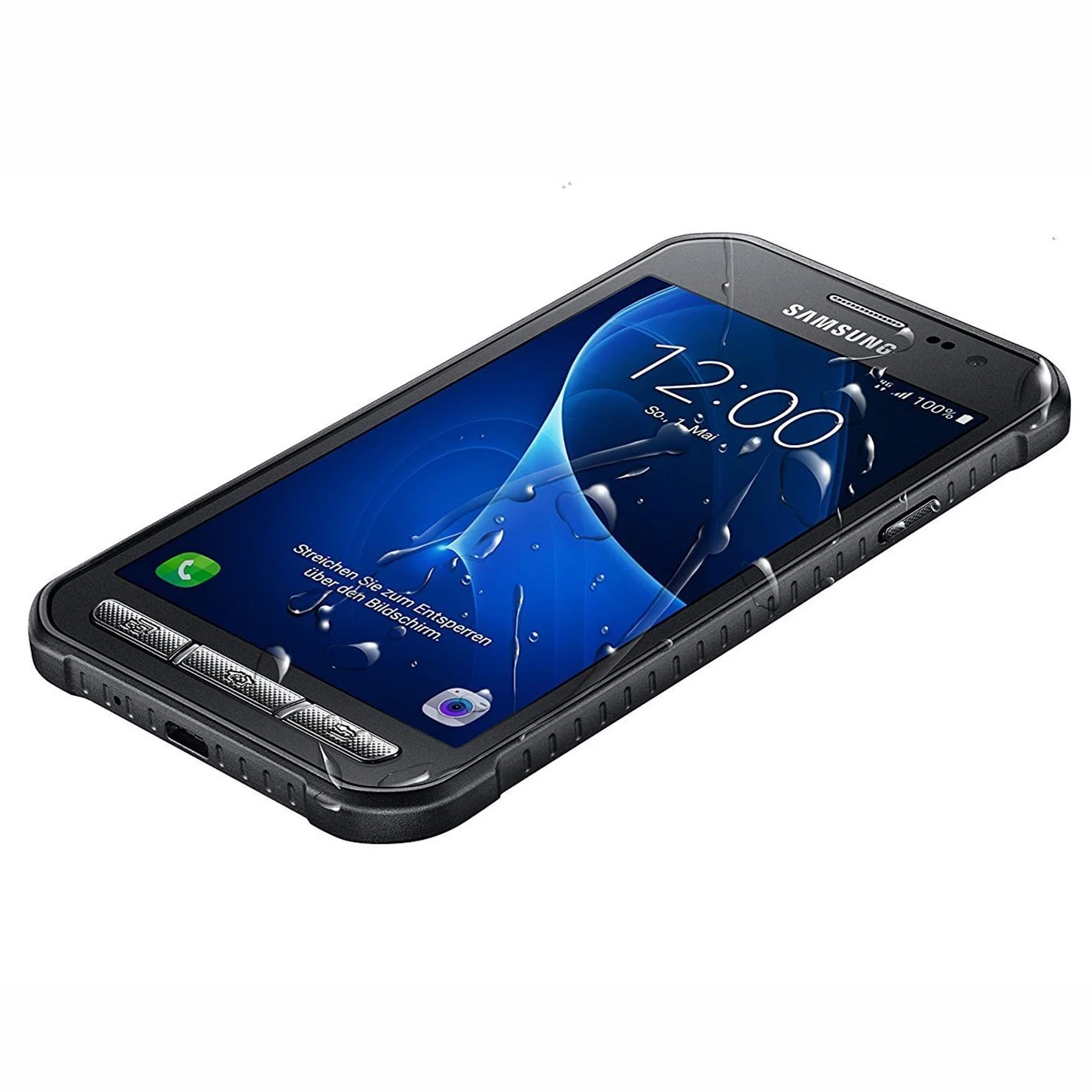 Смартфон Samsung Galaxy Xcover 3 VE (2016) Dark Silver, фото №2