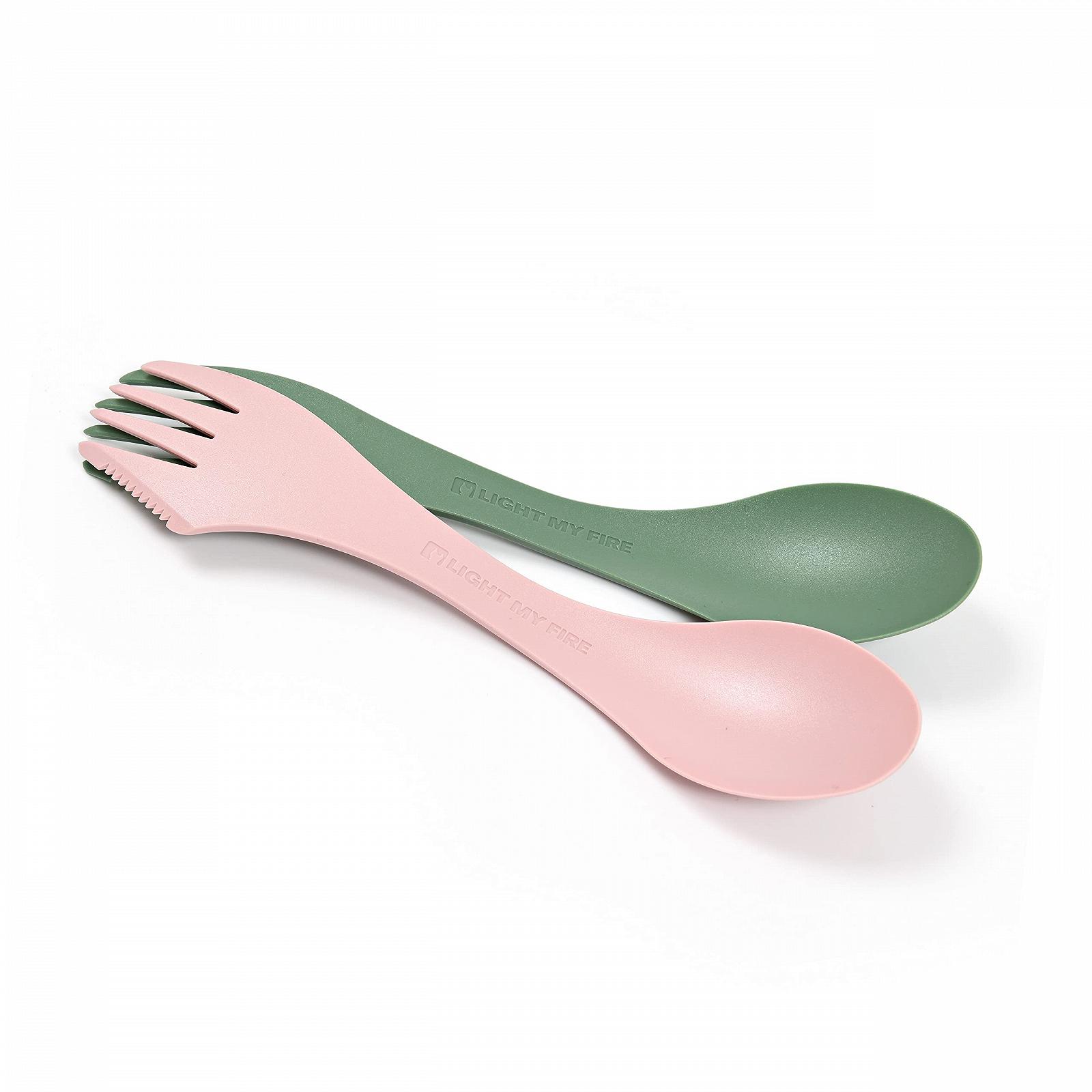 Light My Fire BPA-Free Левша Spork, фото №1