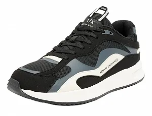 Кросівки Armani Exchange Dusseldorf Чоловічі - Фото 1