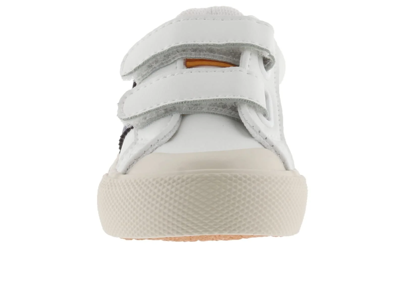 Кеди Victoria Tribu Шкіряний вигляд та застібка-липучка та контраст, фото №2