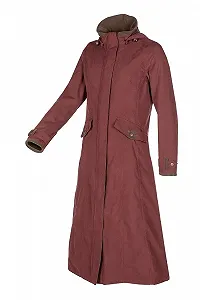 Пальто Baleno Kensington Жіноче Малиновий - Фото 1