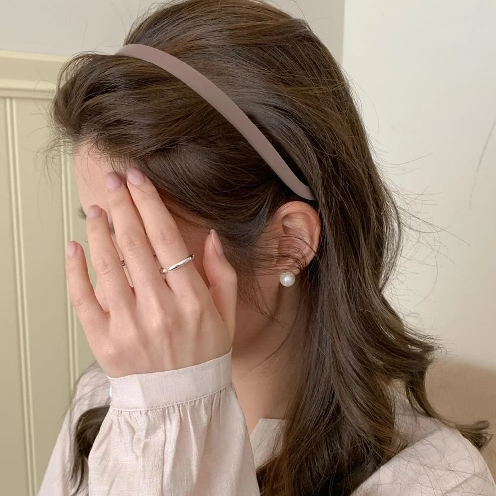 Набір обручів для волосся 3 шт, фото №5