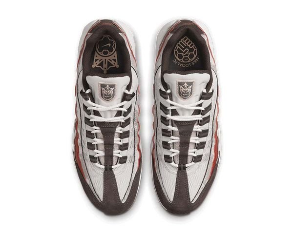 Кроссовки Nike Air Max 95 SE Размер 40, фото №4