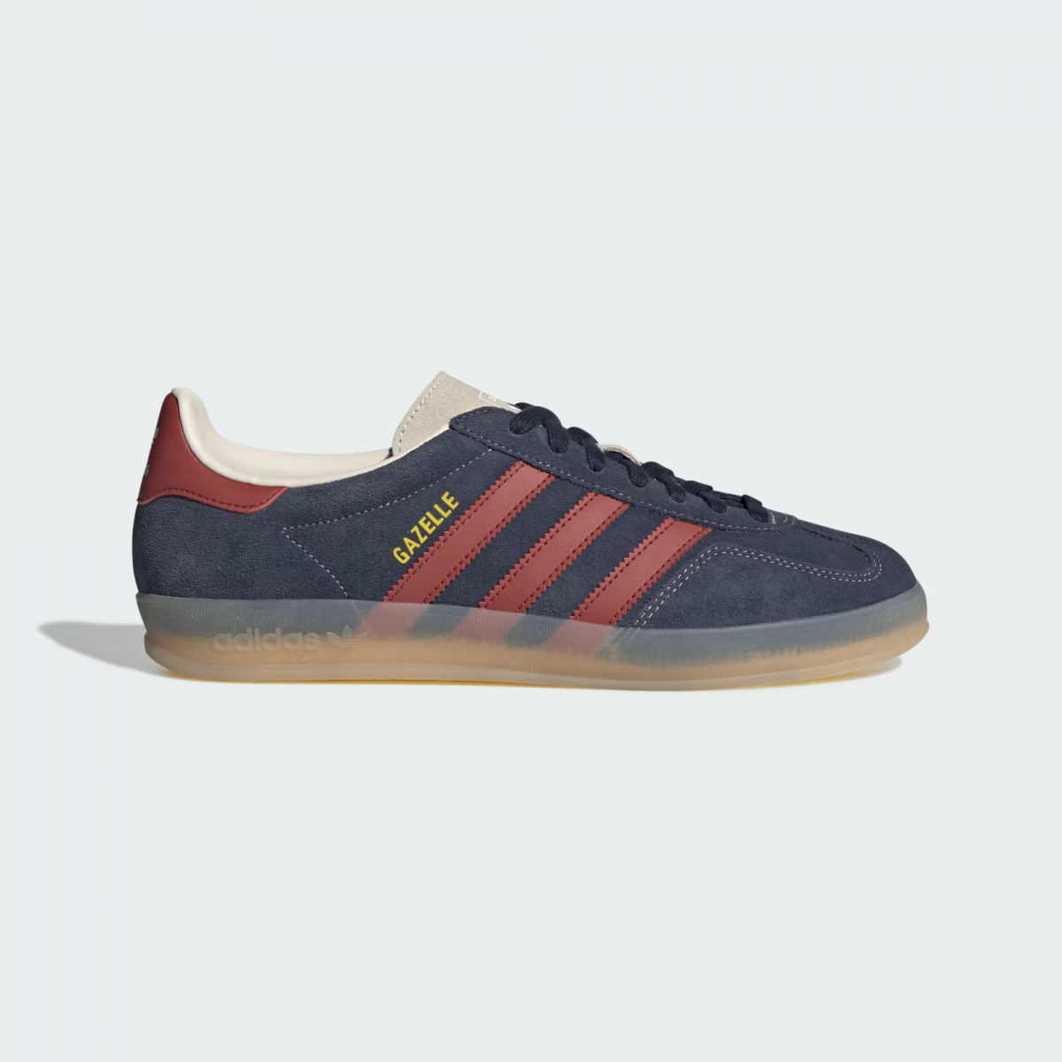 Кроссовки Adidas GAZELLE INDOOR JH5404 Темно-синий размер 40 2/3, фото №1