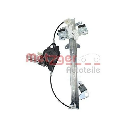 Склопідйомник METZGER 2160359 для FORD, передній лівий, фото №2