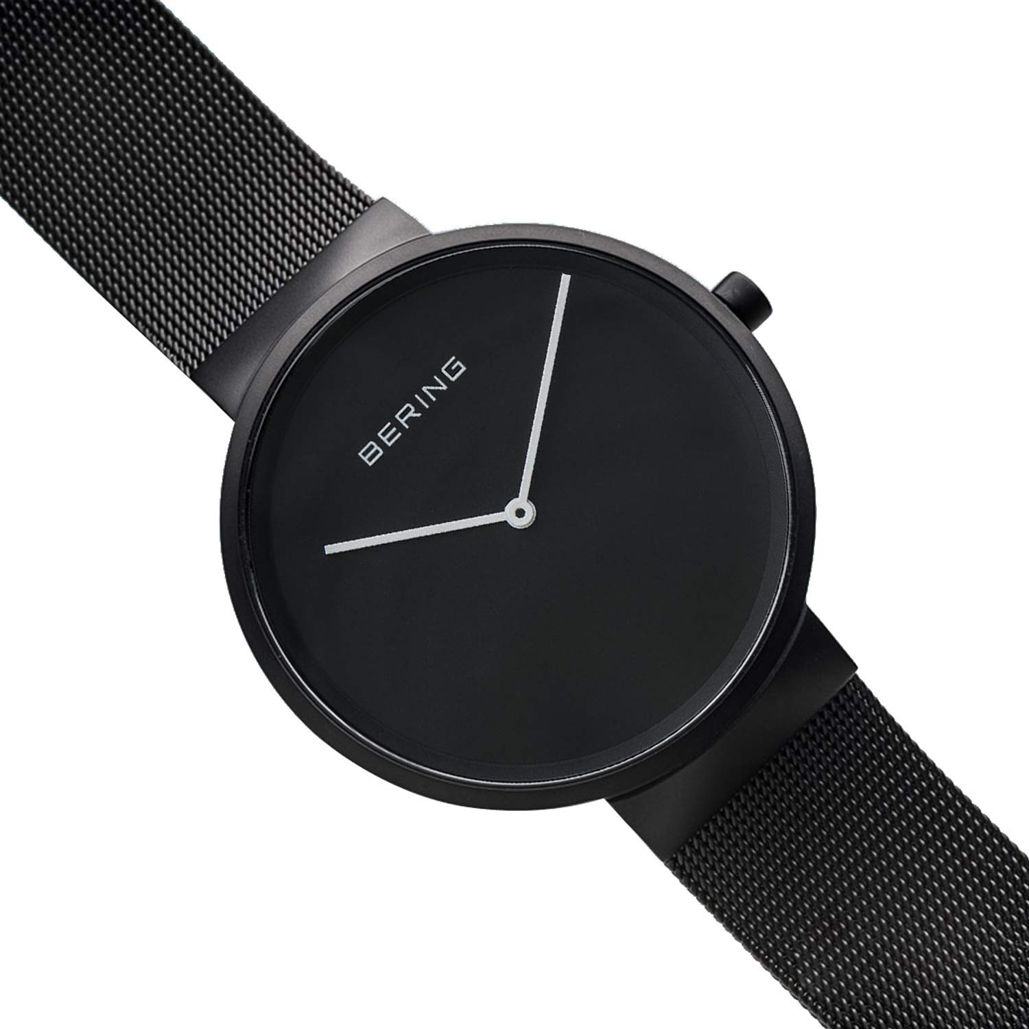 Кварцевые Беринг Женские Мужские Часы Классическая Коллекция Нержавеющая Сталь Сапфировое Стекло, фото №2 Кварцевые Беринг Женские Мужские Часы Классическая Коллекция Нержавеющая Сталь Сапфировое Стекло, фото №2
