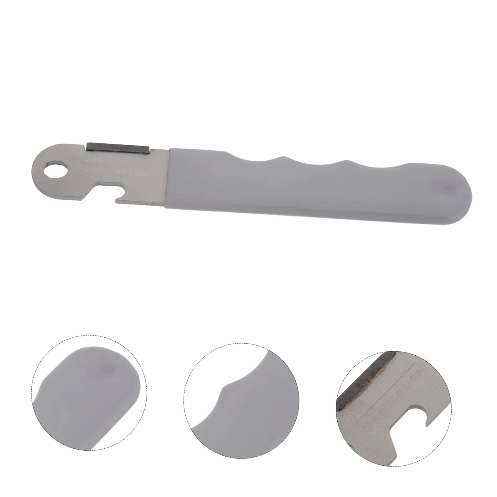 Точило для ножів UKCOCO портативне нержавіюча сталь, фото №9