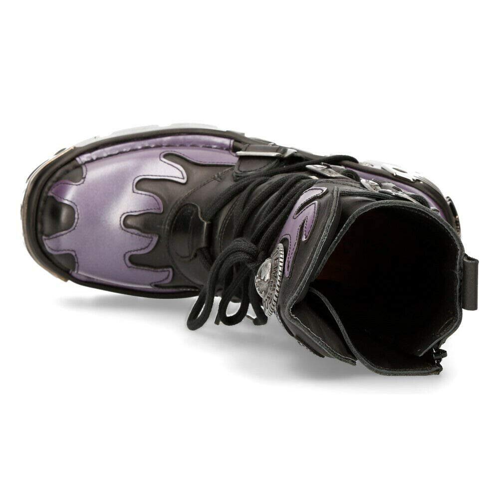 Черевики New Rock 591 Шкіра, фото №9