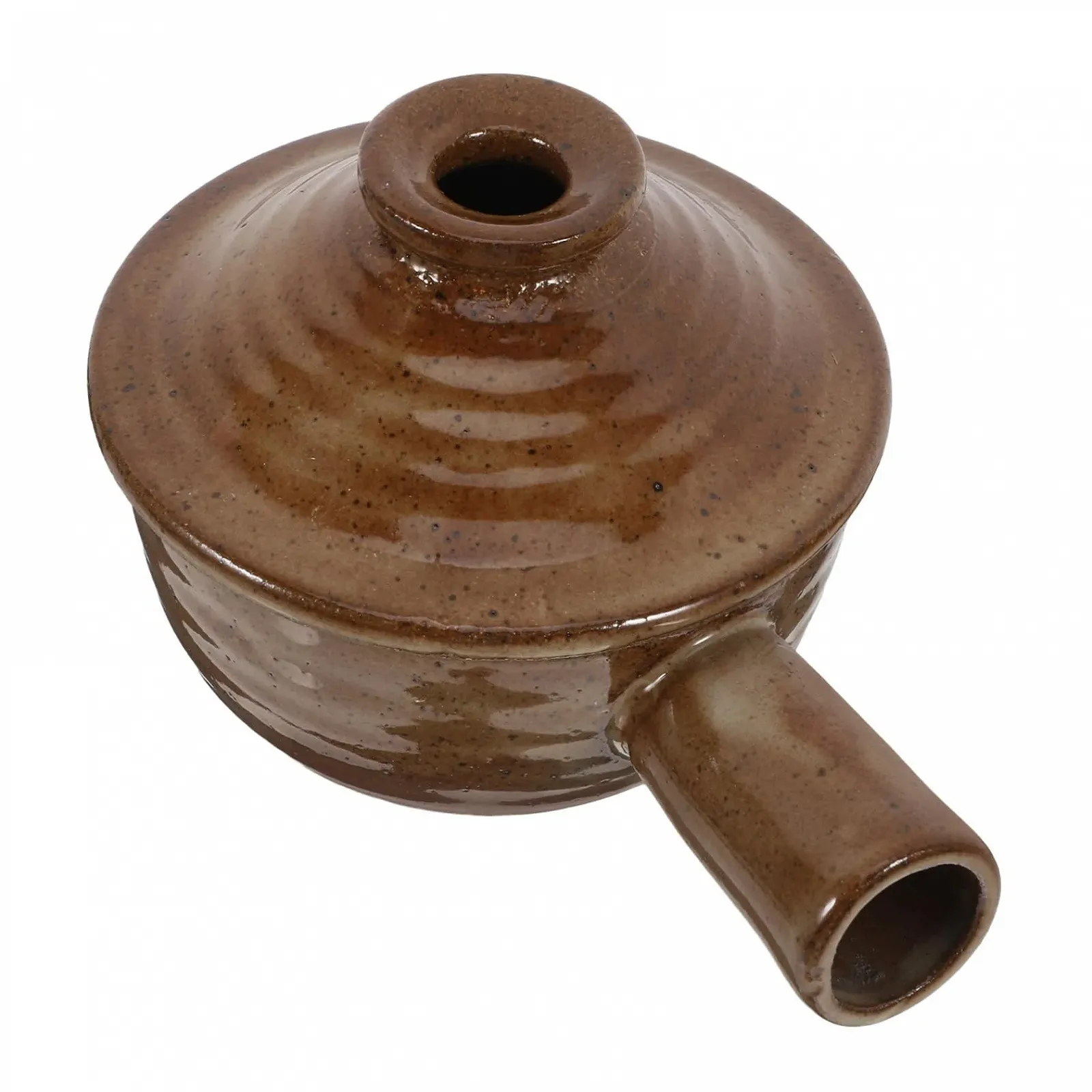 Ківш для супу VALICLUD з кришкою керамічний антипригарний, фото №1