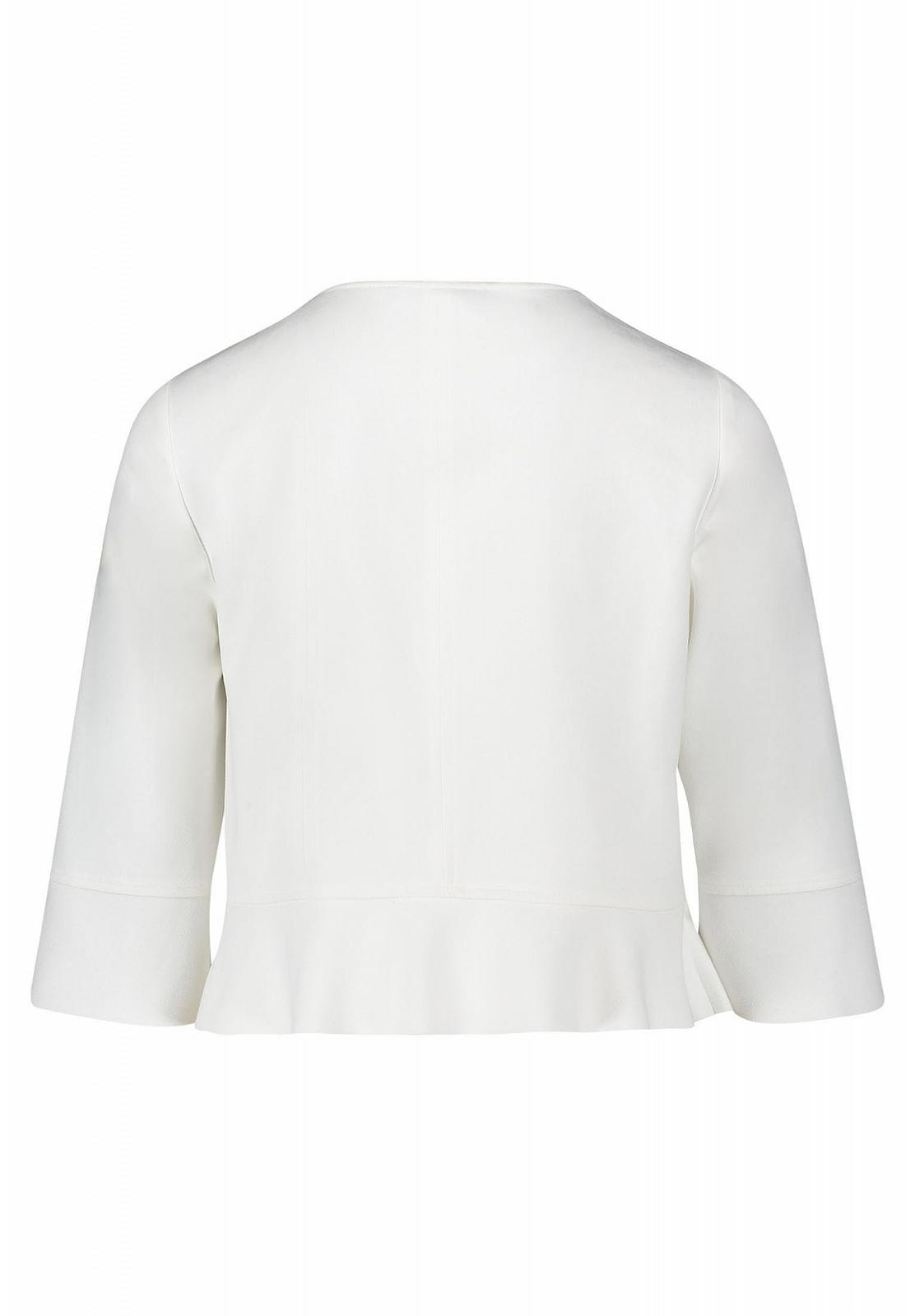 Літня куртка Betty Barclay з рукавом 3/4, фото №2 Літня куртка Betty Barclay з рукавом 3/4, фото №2