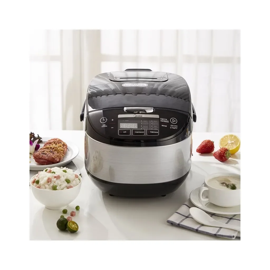 Мультиварка Midea MB-FS5077, фото №8 Мультиварка Midea MB-FS5077, фото №8