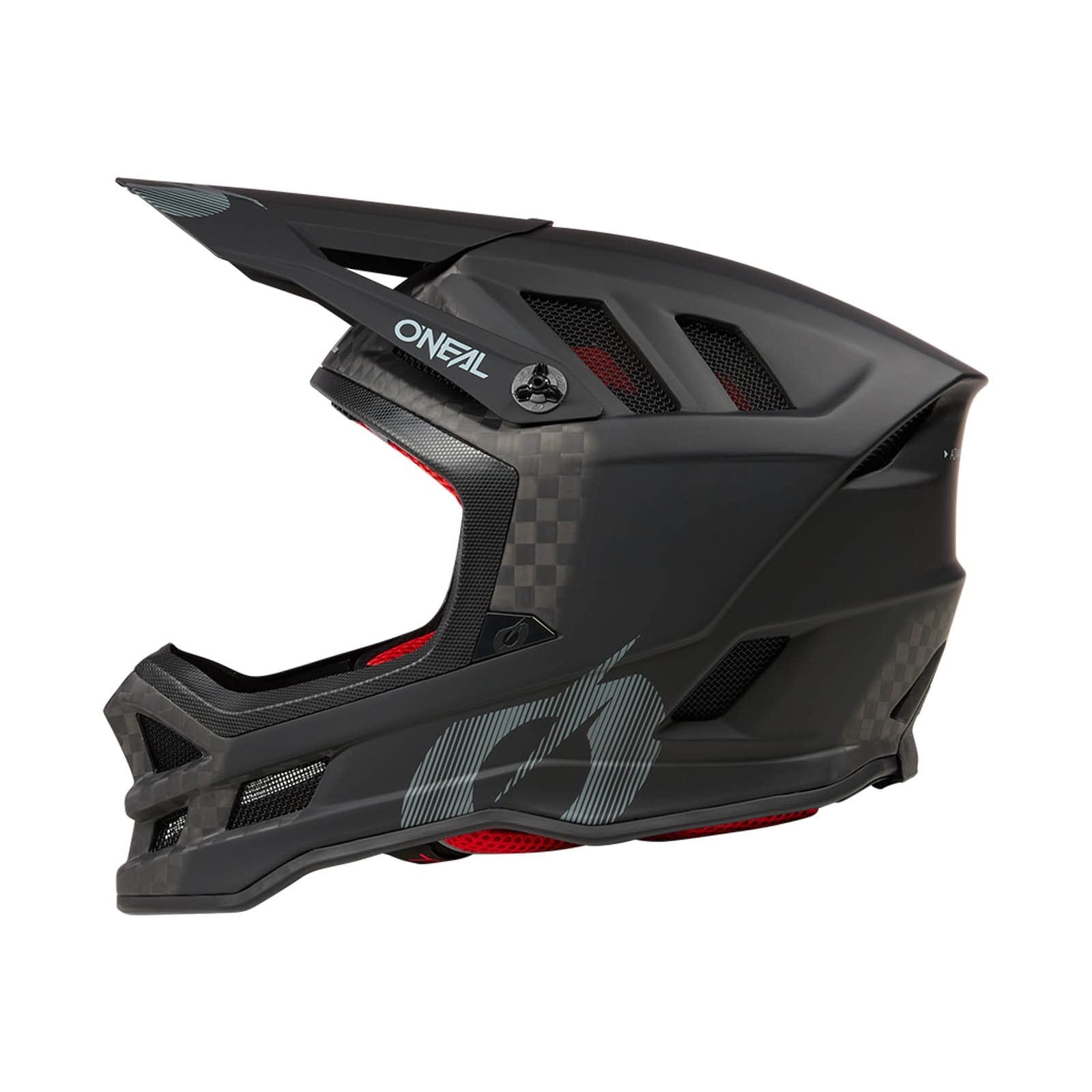 Шлем O'Neal Blade Synapse IPX для горного велосипеда Enduro MTB Downhill DH, неоновый желтый, фото №2