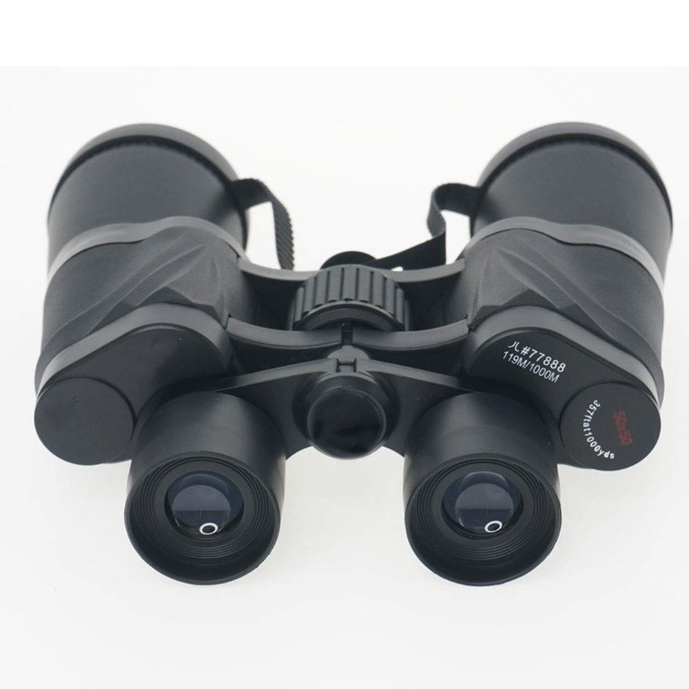 Бинокль Practical Telescope Sky Telescope 20x50 Doubletube Высокой мощности Черный, фото №4