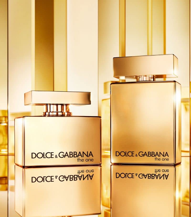 Dolce & Gabbana The One Gold Eau De Parfum 100 мл, фото №5