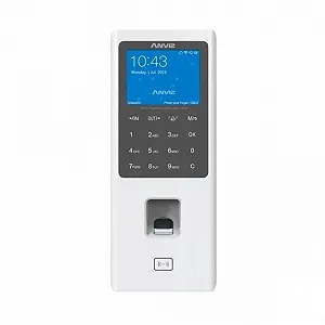 Купить Биометрический терминал контроля доступа Anviz W2 Pro Белый - Фото 1 Биометрический терминал контроля доступа Anviz W2 Pro Белый - Фото 1