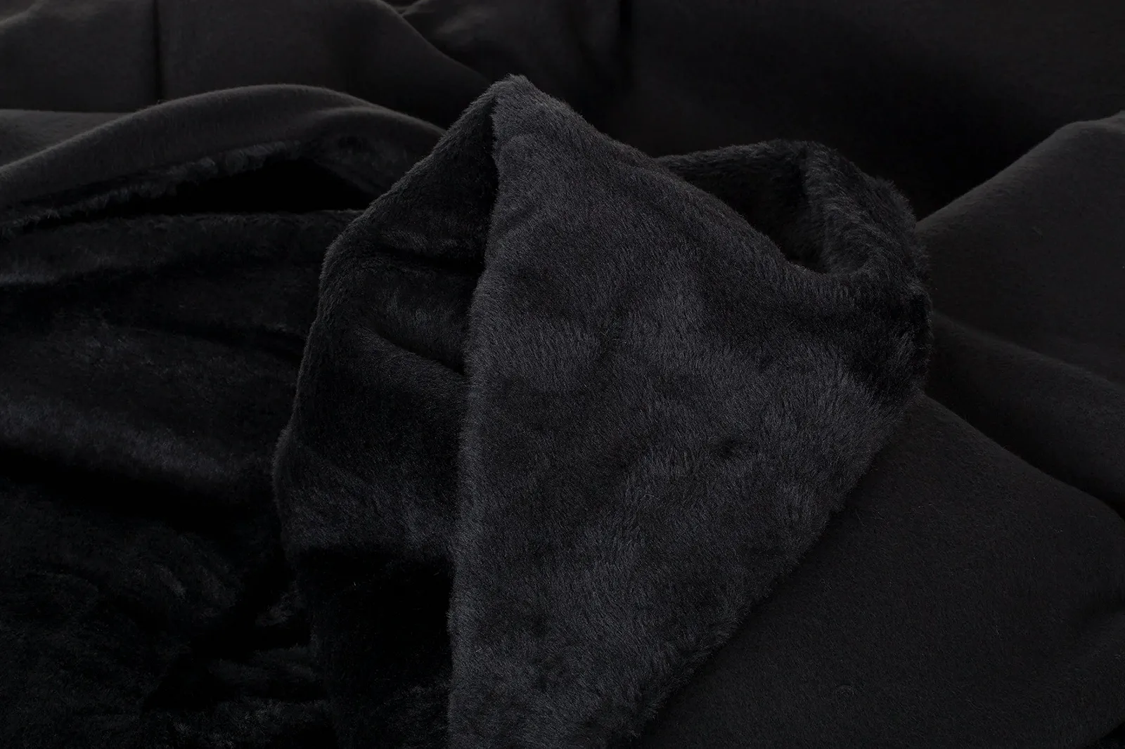 Покривало Brandsseller Хутро, затишна Покривало зі штучного норкового хутра, 150 x 200 см, фото №7