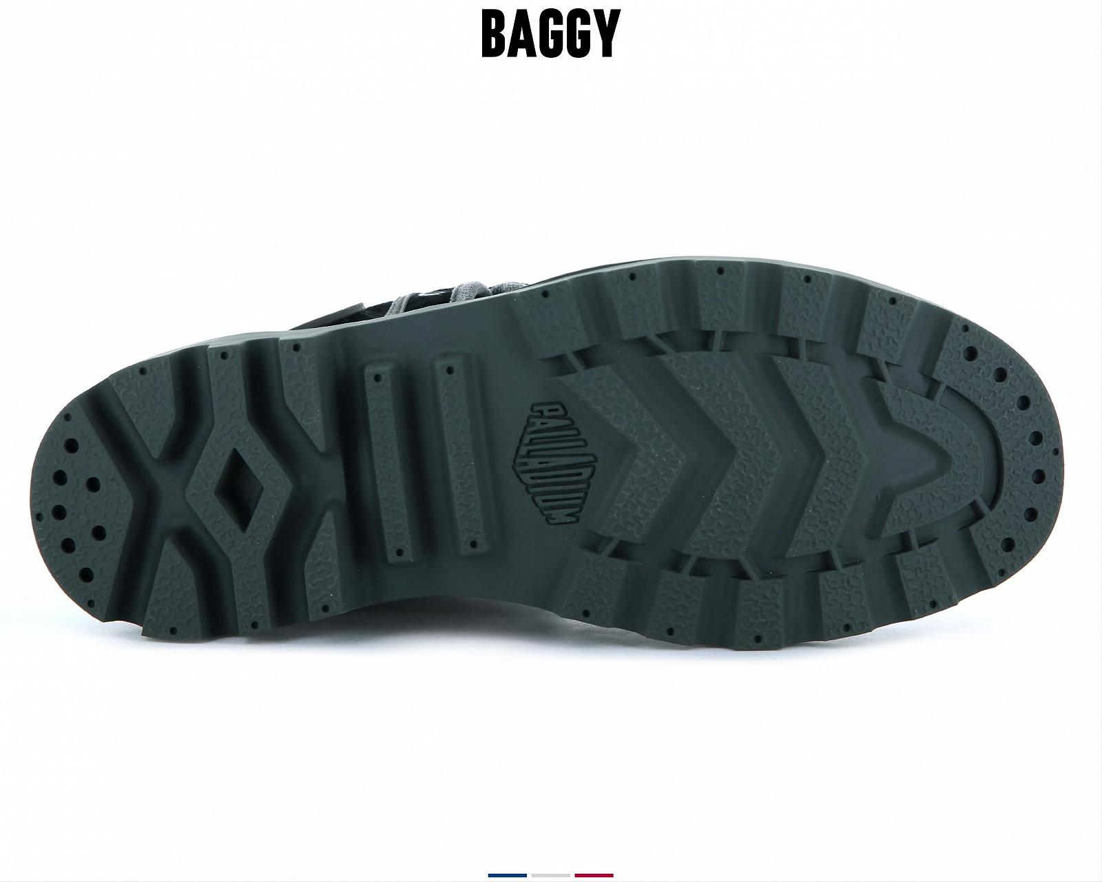 Кроссовки Palladium Baggy мужские, фото №7