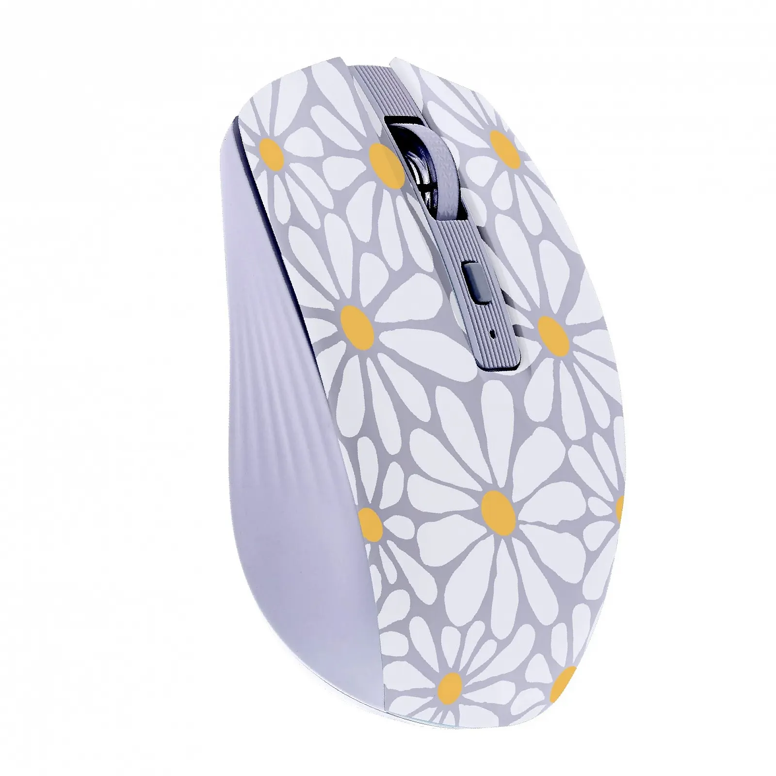 Мышь Беспроводная T'nB Bluetooth и USB-A, Перезаряжаемая, 1600 DPI, 6 Кнопок, Модель: Flower, фото №9