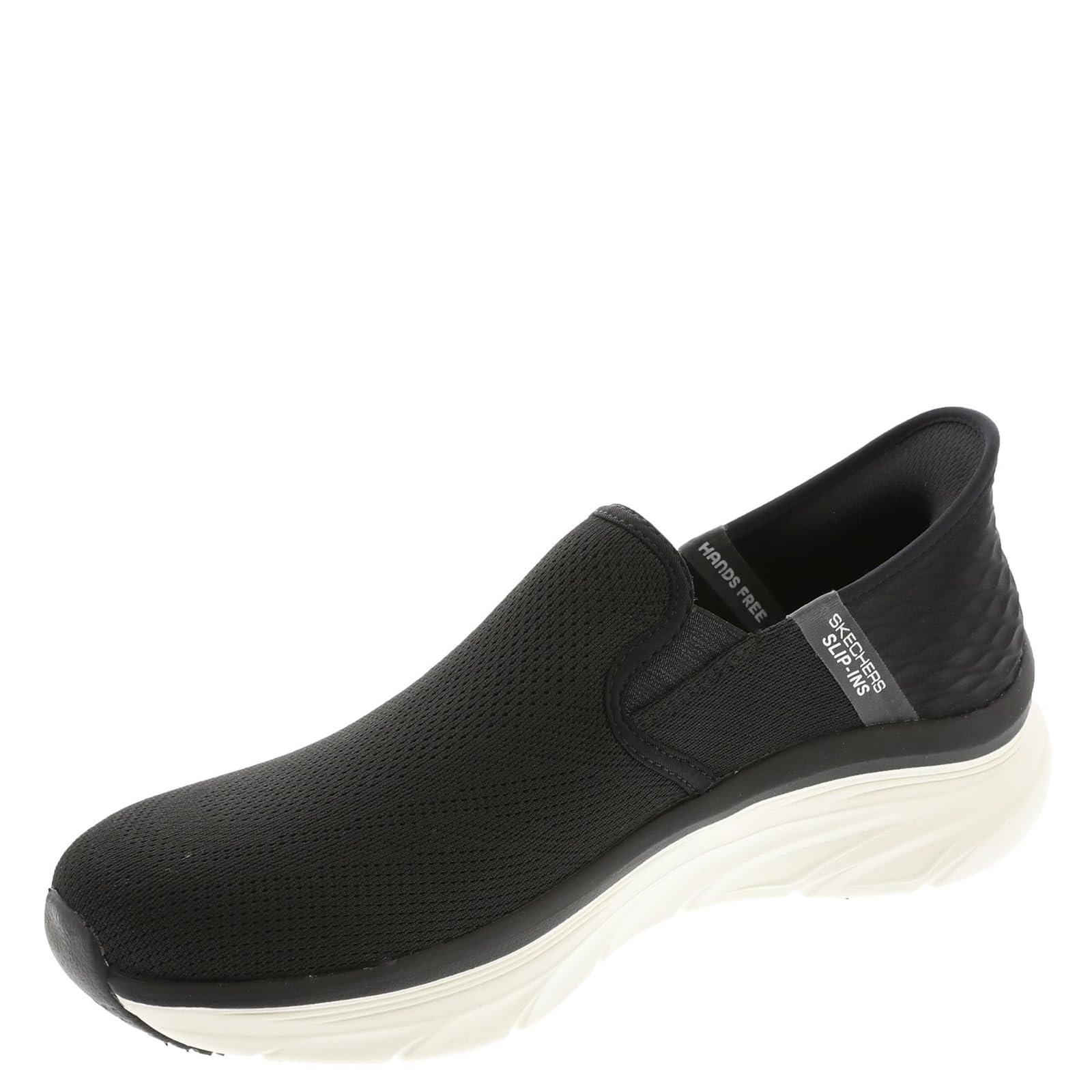 Кроссовки Skechers D LUX Walker - Orford черный, фото №5