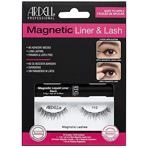 Жидкость Ardell Magnetic Eyeliner (110) Черный, фото №1