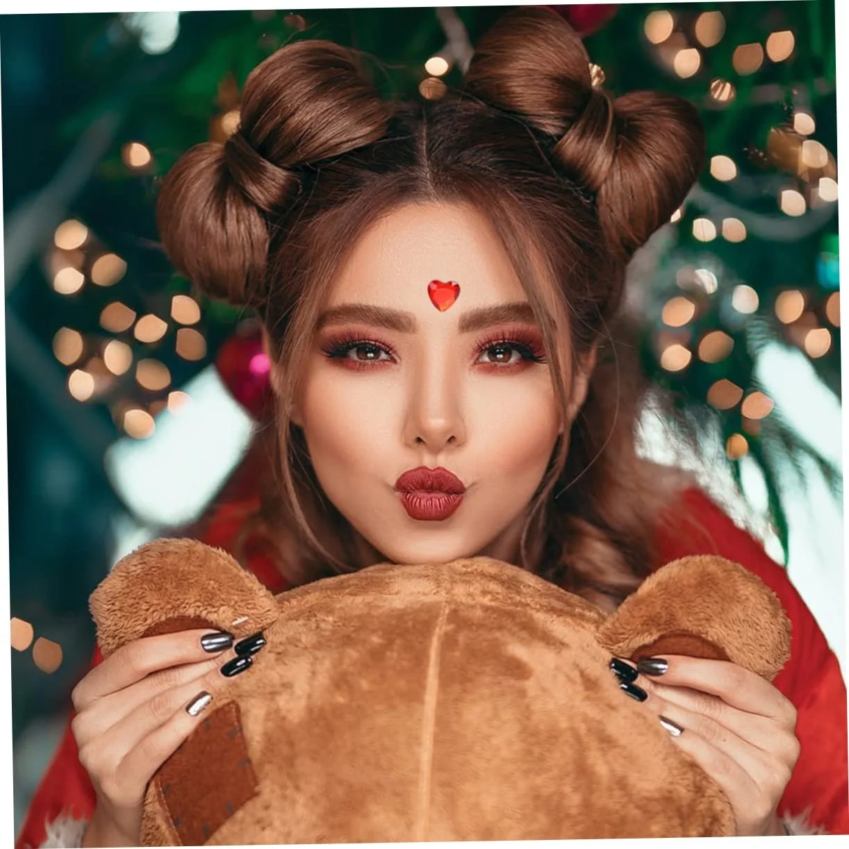 5 листов акриловых наклеек со стразами хрустальные наклейки для мобильного телефона, игрушек, разные стили для украшения взрослых и детей, фото №7