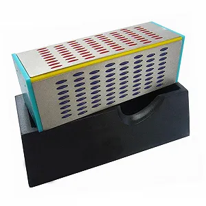 Точильний камінь TOYANDONA алмазний чотиристоронній надтвердий - Фото 1