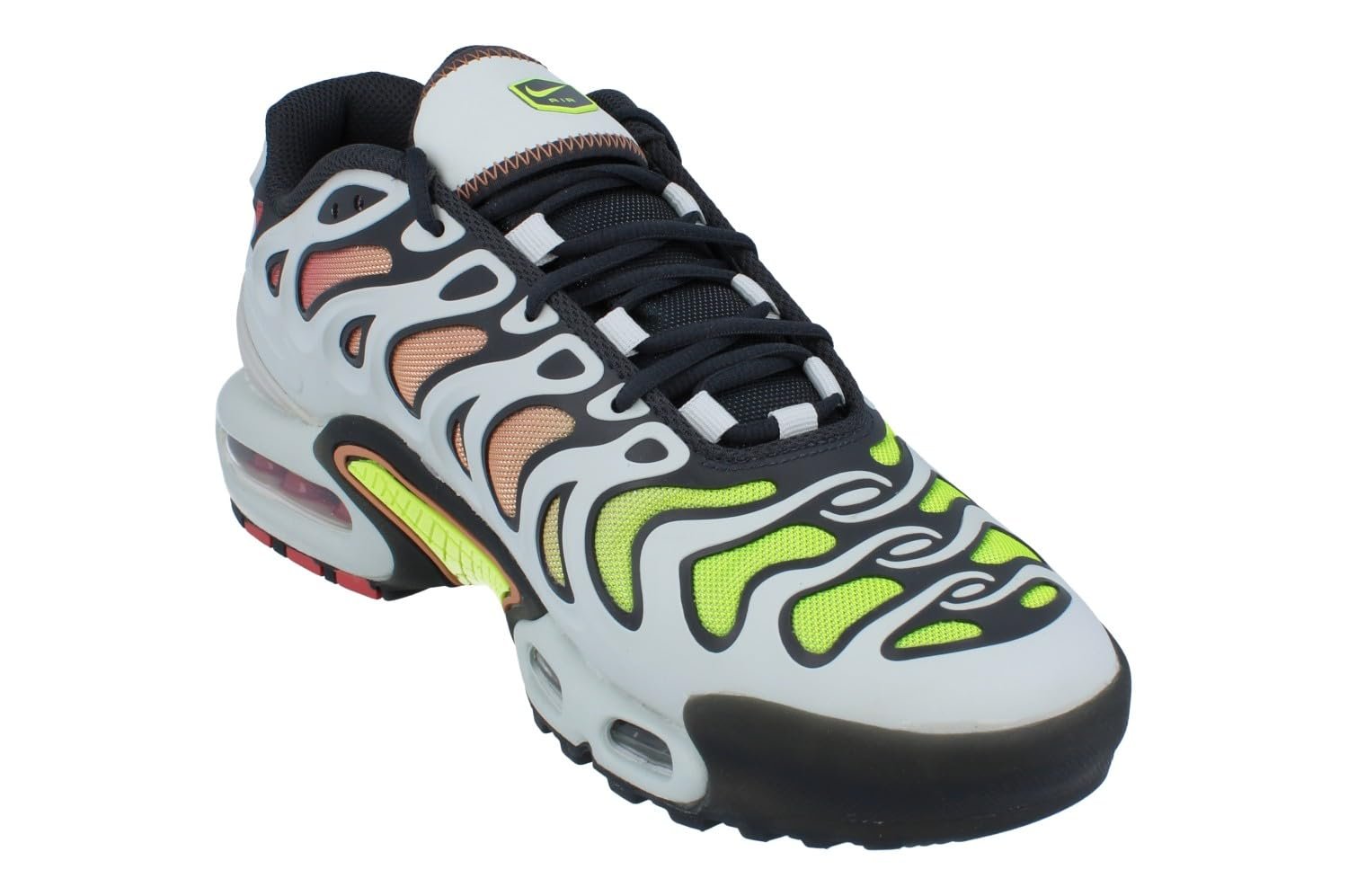 Кроссовки Nike Air Max Plus Drift Low Мужские, фото №4 Кроссовки Nike Air Max Plus Drift Low Мужские, фото №4