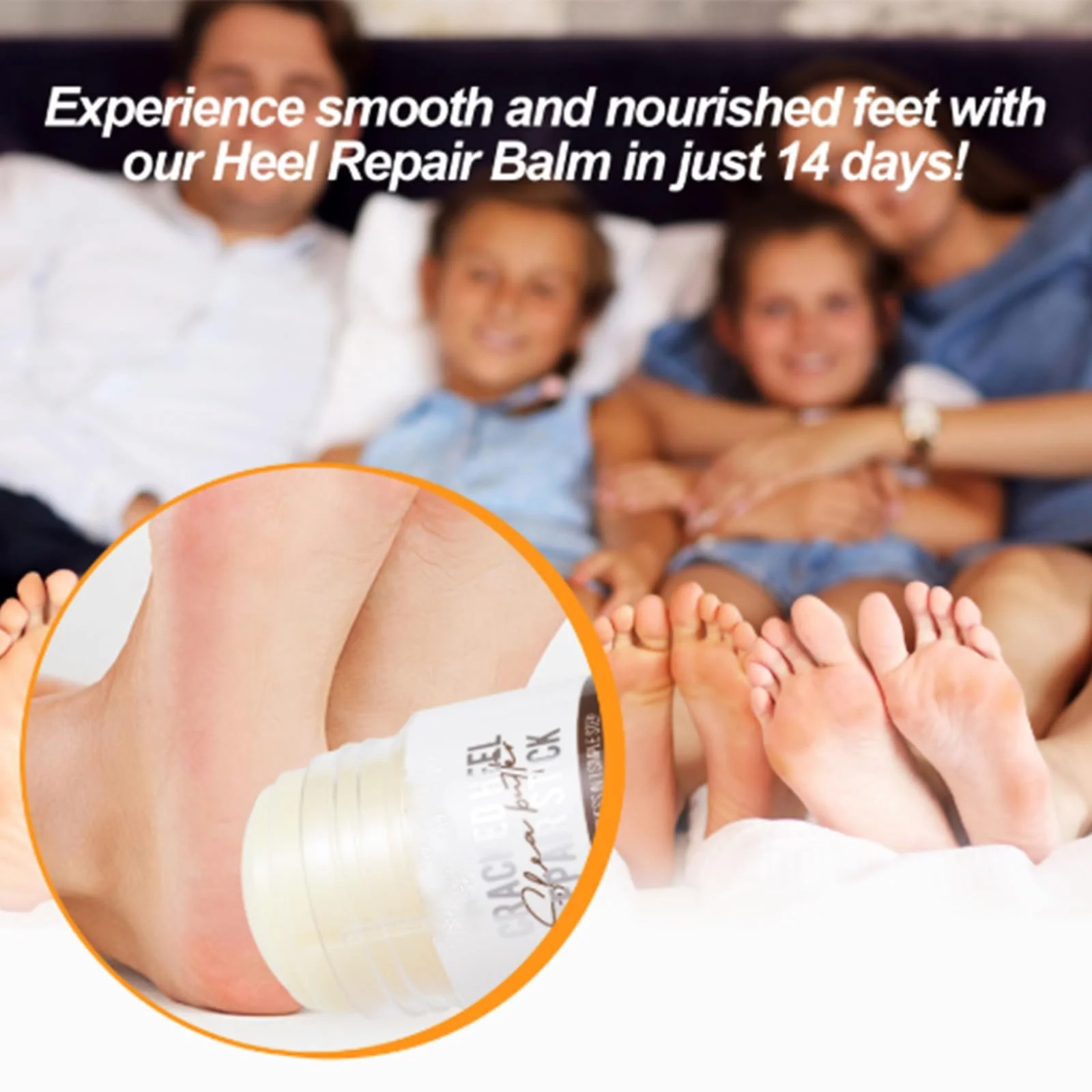 Стік-бальзам для ніг Intensive Nourishing Urea інтенсивний зволожувальний для дуже сухої шкіри., фото №7