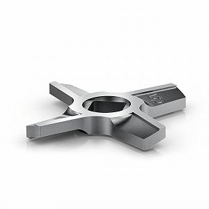 Двосторонній ніж Bosch Series 4 MWZS405K Size 5 Stainless Steel - Фото 1