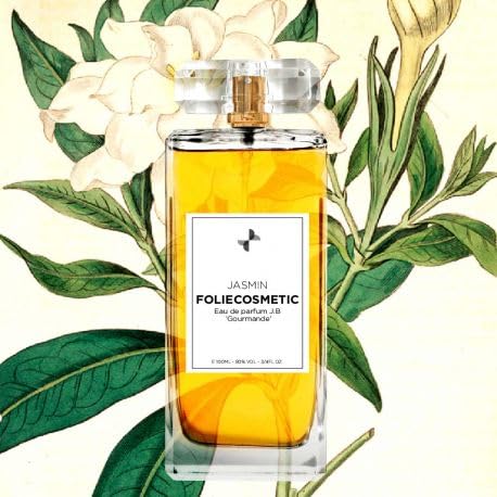 Парфюмерная вода Folie Cosmetic Mon Parfum JB Jasmine 100 мл, фото №4