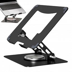 Подставка для ноутбука регулируемая по высоте для ноутбуков 14-17,3 дюймов - Фото 1