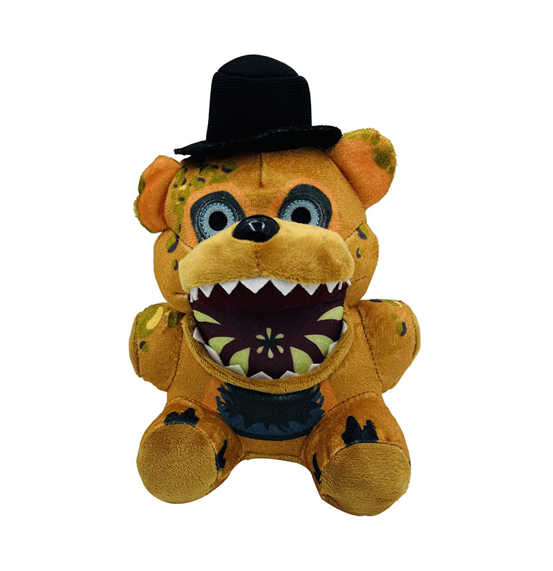 Мягкая игрушка Фредди Твистед - Пять Ночей С Фредди - FNAF - ФНАФ, фото №1
