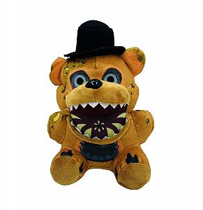 Мягкая игрушка Фредди Твистед - Пять Ночей С Фредди - FNAF - ФНАФ - Фото 1