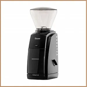 Кофемолка электрическая Baratza Encore 230V Black - Фото 1