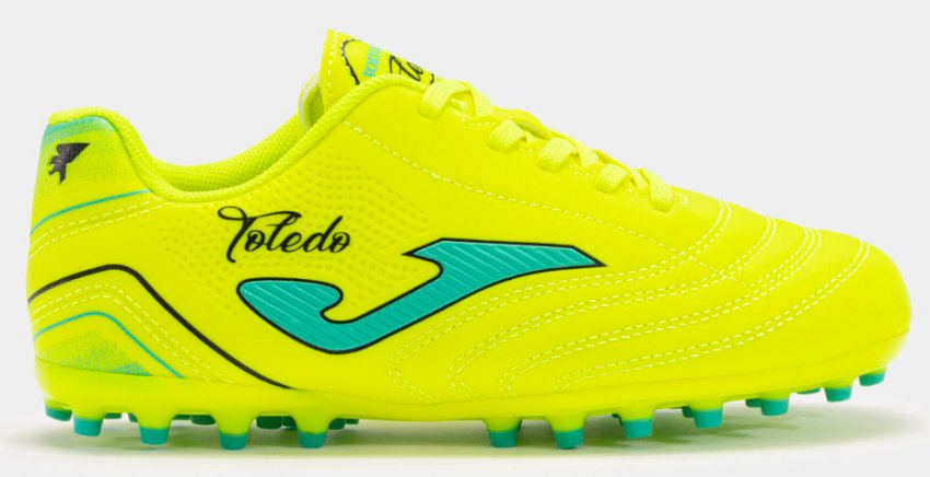 Бутси дитячі Joma TOLEDO жовтий  33, фото №1