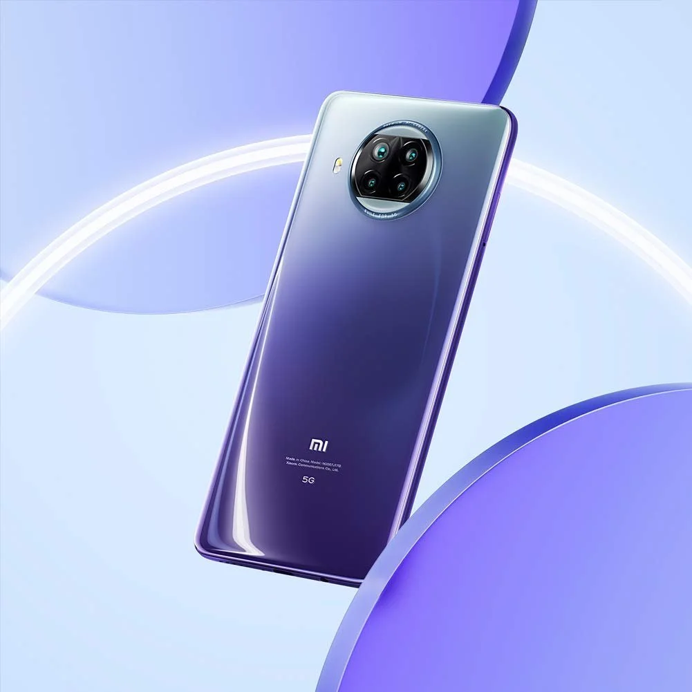 Смартфон Xiaomi Mi 10T Lite 6/64GB 6.67" FHD+ 120Hz Atlantic Blue, фото №3