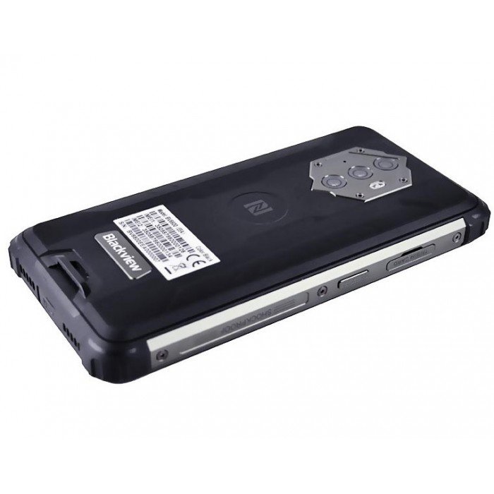 Смартфон 5.7" Blackview BV6600 4/64Gb 4G 2-SIM NFC 16/8Мп 8 ядер Black , фото №6