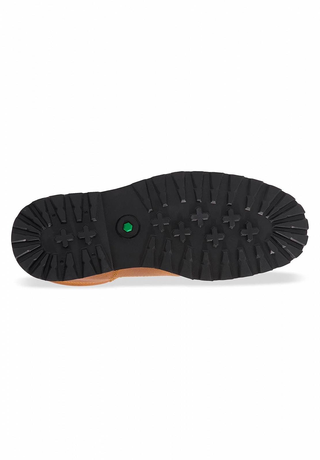 Ботинки Timberland Attleboro 6 in мужские TB 0A657D 015 черные, фото №7