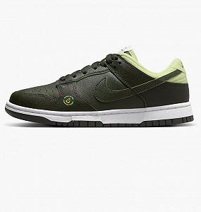 Кросівки Nike Dunk Low Avocado 37.5 - Фото 1